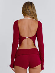Vyorix CEREZA TOP RED
