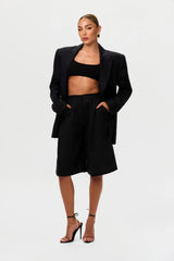 Linen Suited Blazer