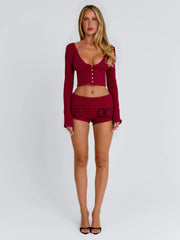 Vyorix CEREZA TOP RED
