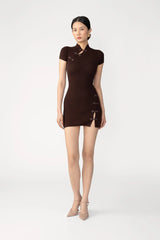Denali Knit Mini Dress