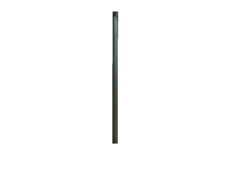 7'9" In-Ground Steel Post