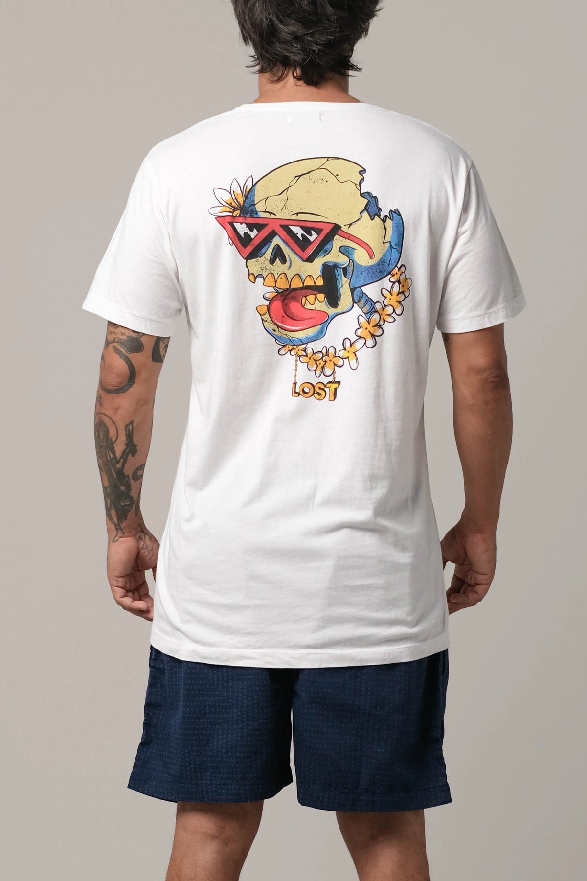 Ts Hawaii Skull