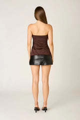 Jersey Tube Top