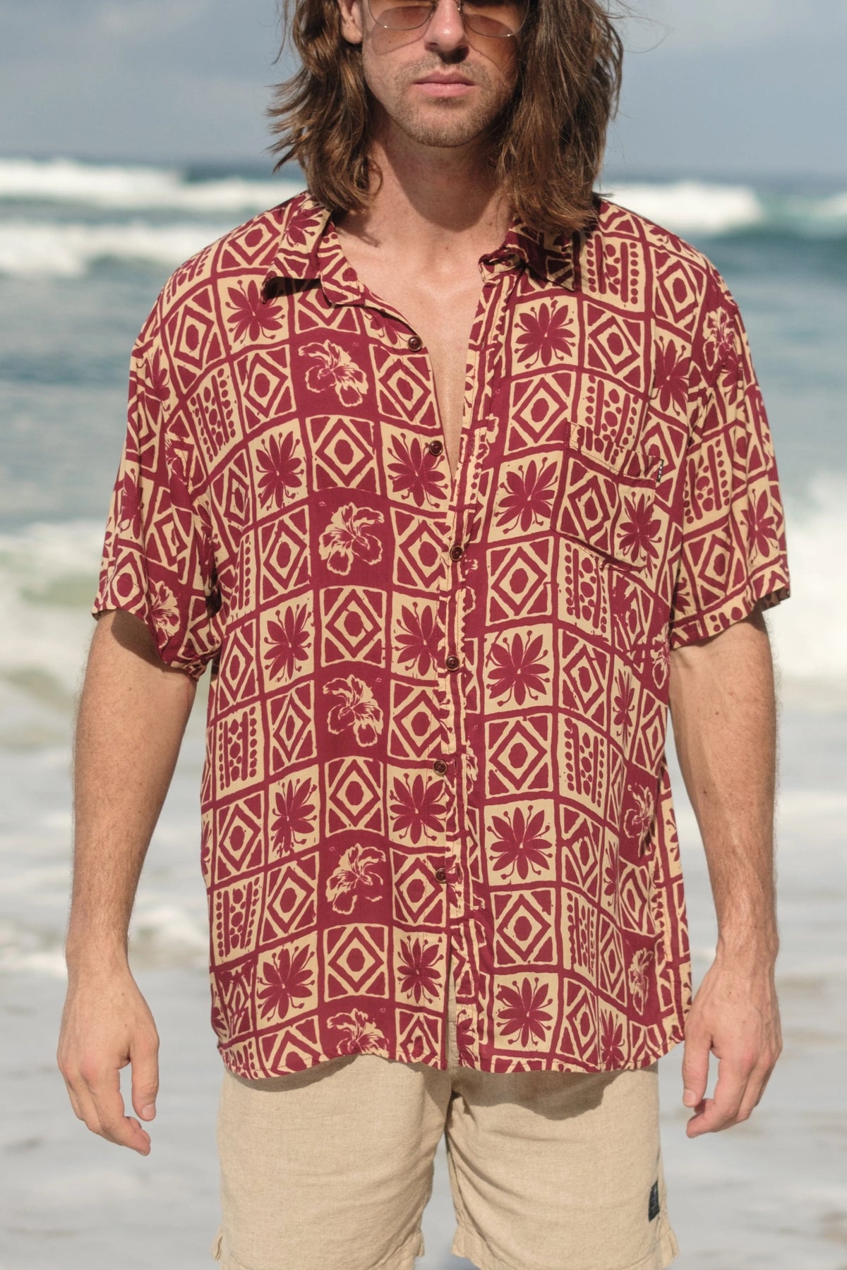 Waikiki Shirt