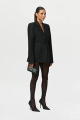 IFLY Rhinestone Clutch