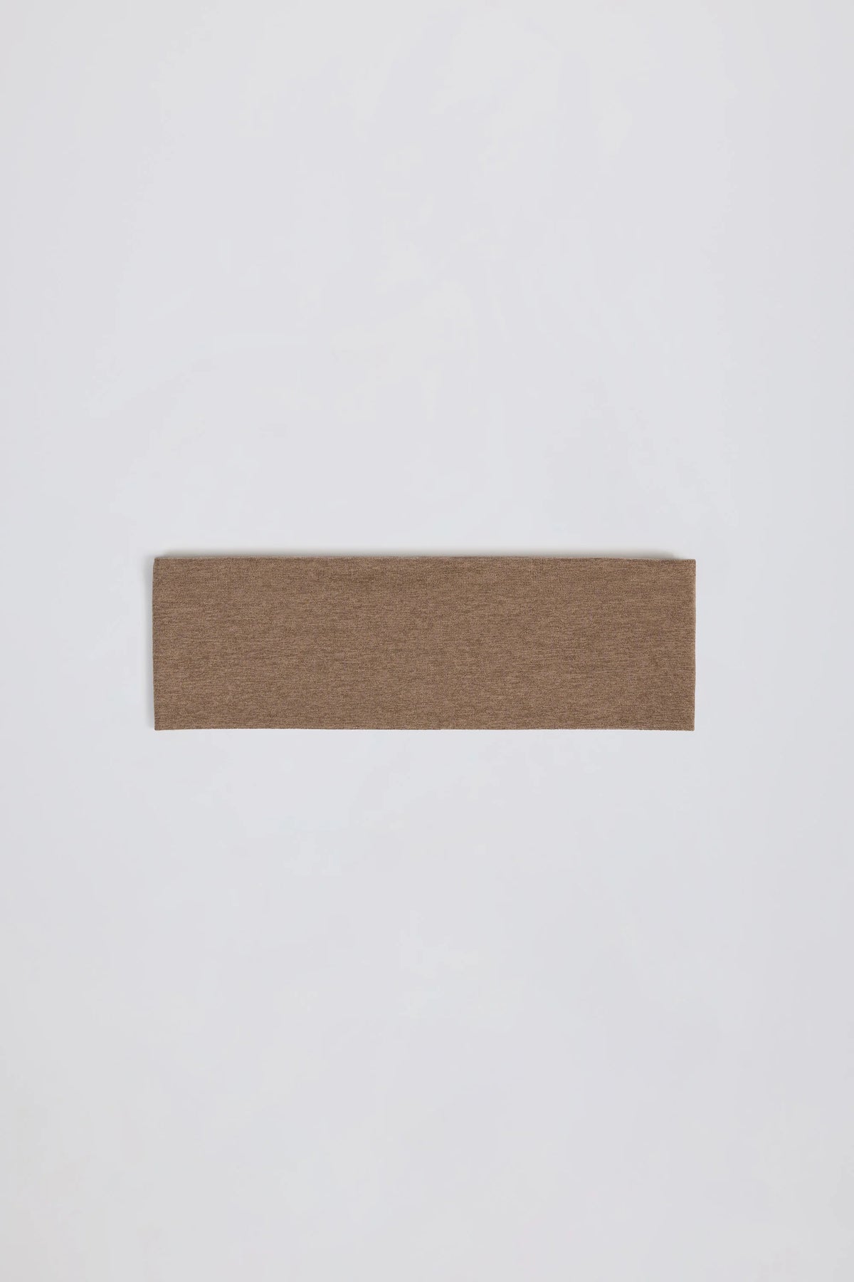 Headband in Mocha Marl