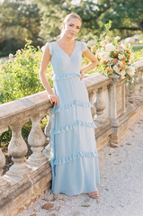 Chiffon Dress | Made To Order