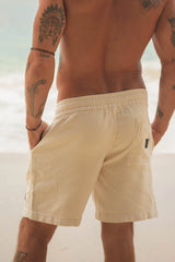 Cornsilk Short