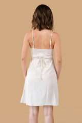 Sabine Wrap Dress