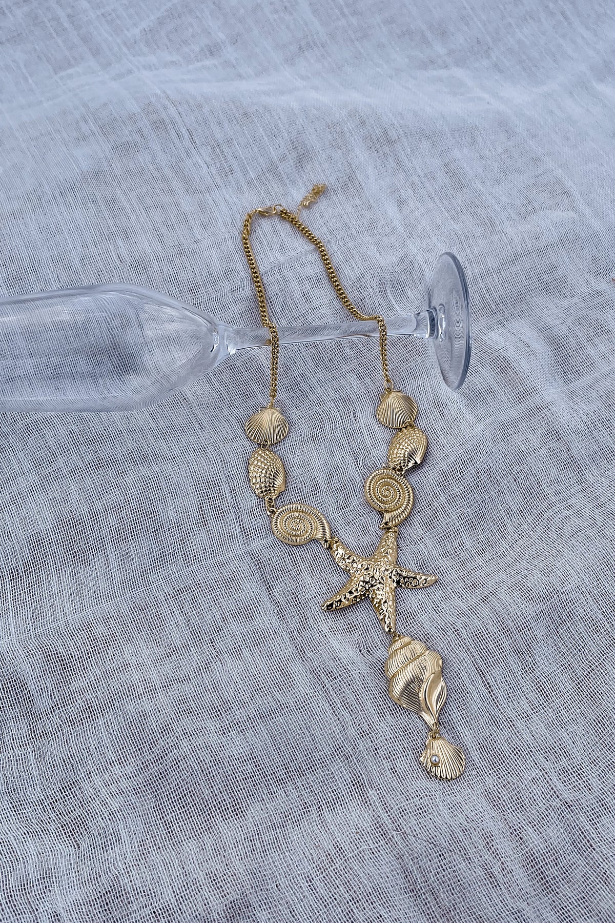 Zia Necklace