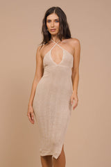 Violetta Knit Dress