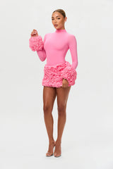 Roses Mini Skort