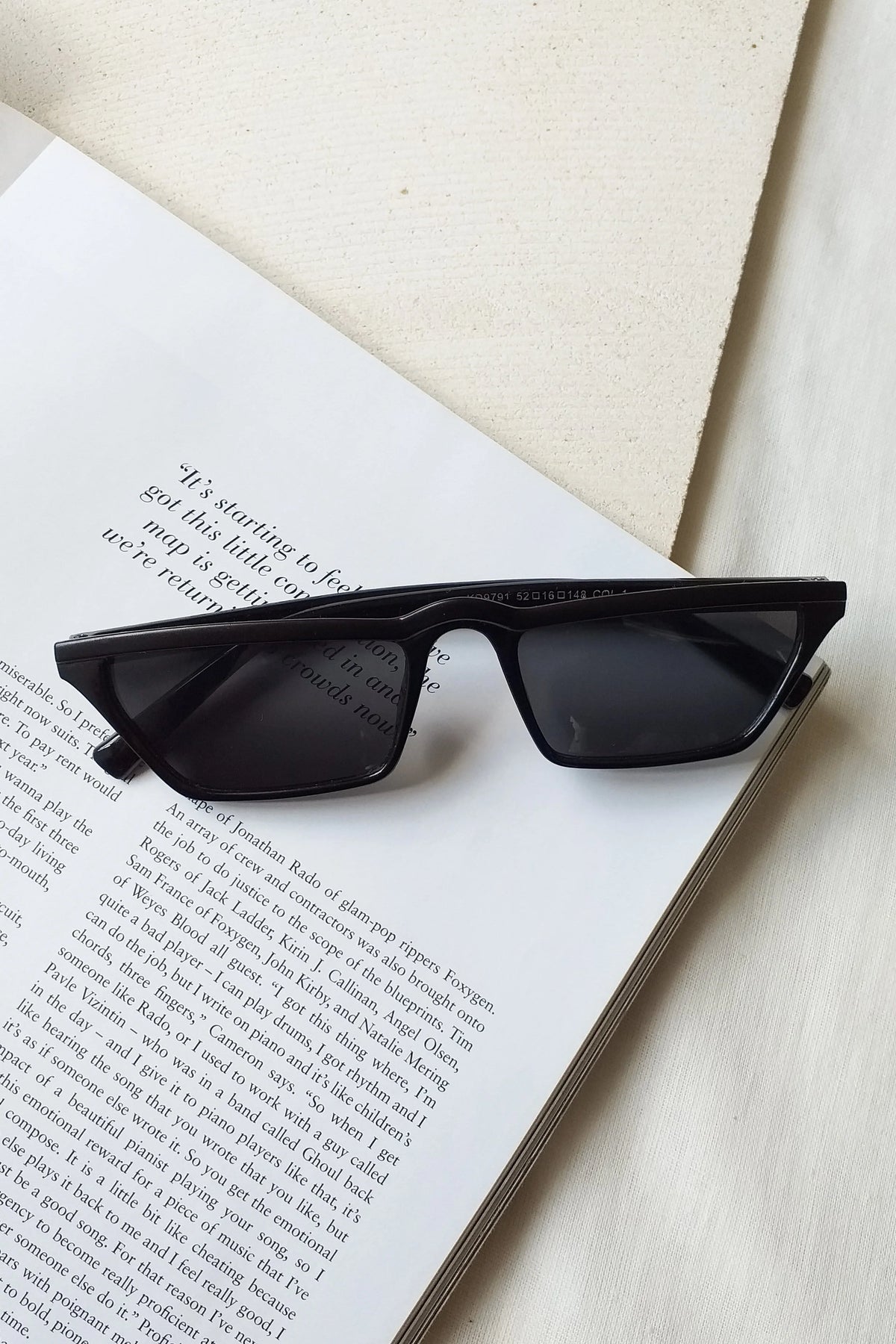 Soy Sunglasses