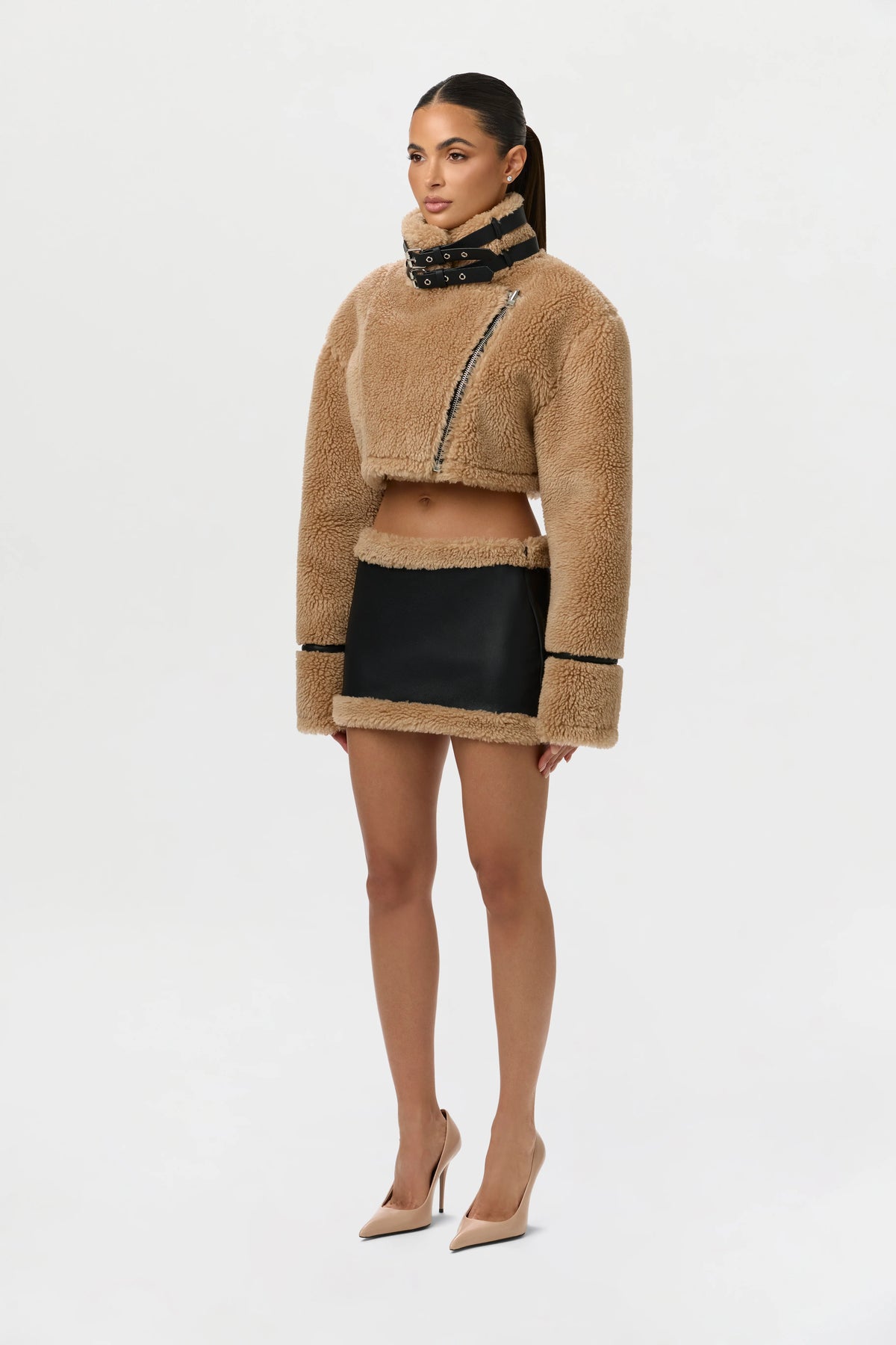 Sherpa Jacket