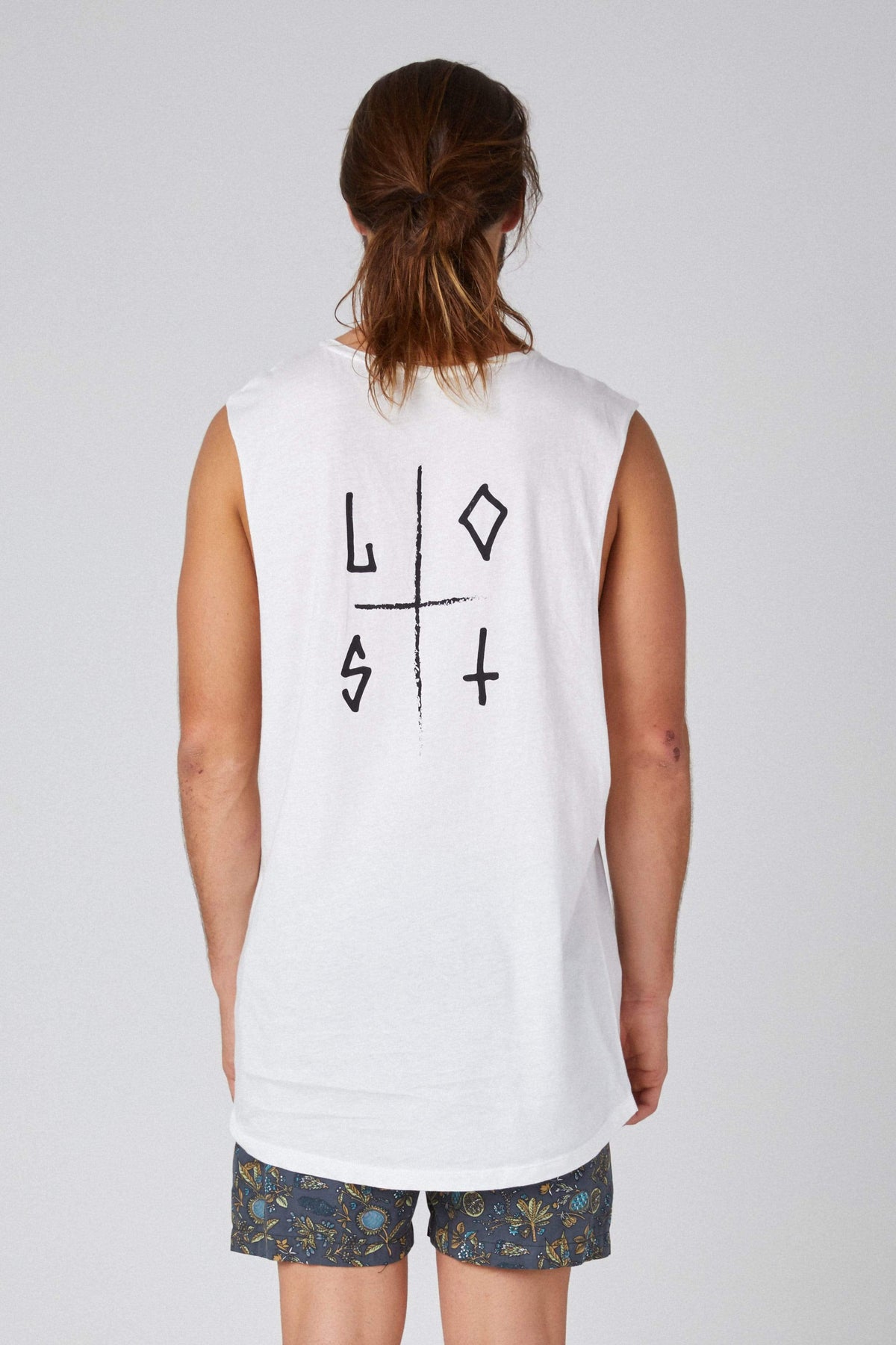 Sm Lost Retro