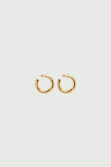 Gold Small Hoops