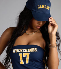 Game Day Vibes Michigan? Baseball Cap