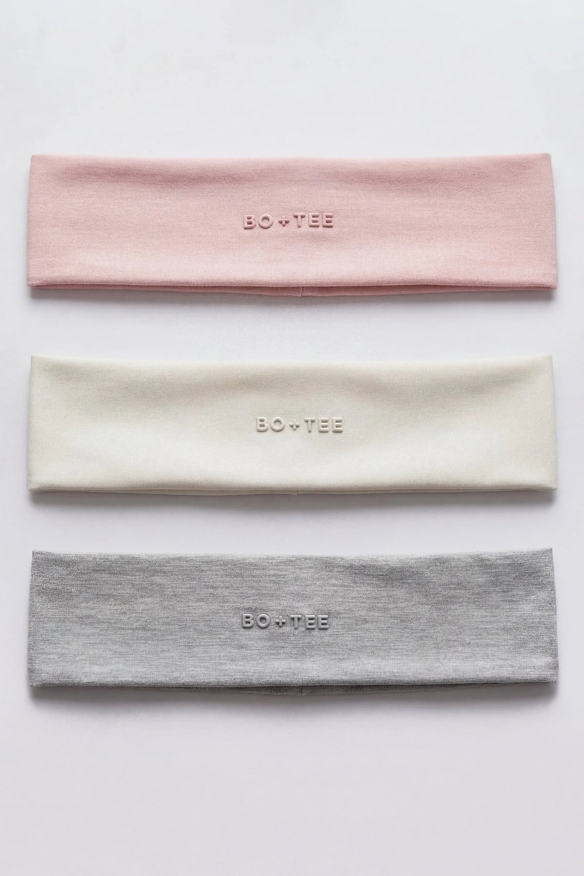 Soft Active Headband 3-Pack in Multi