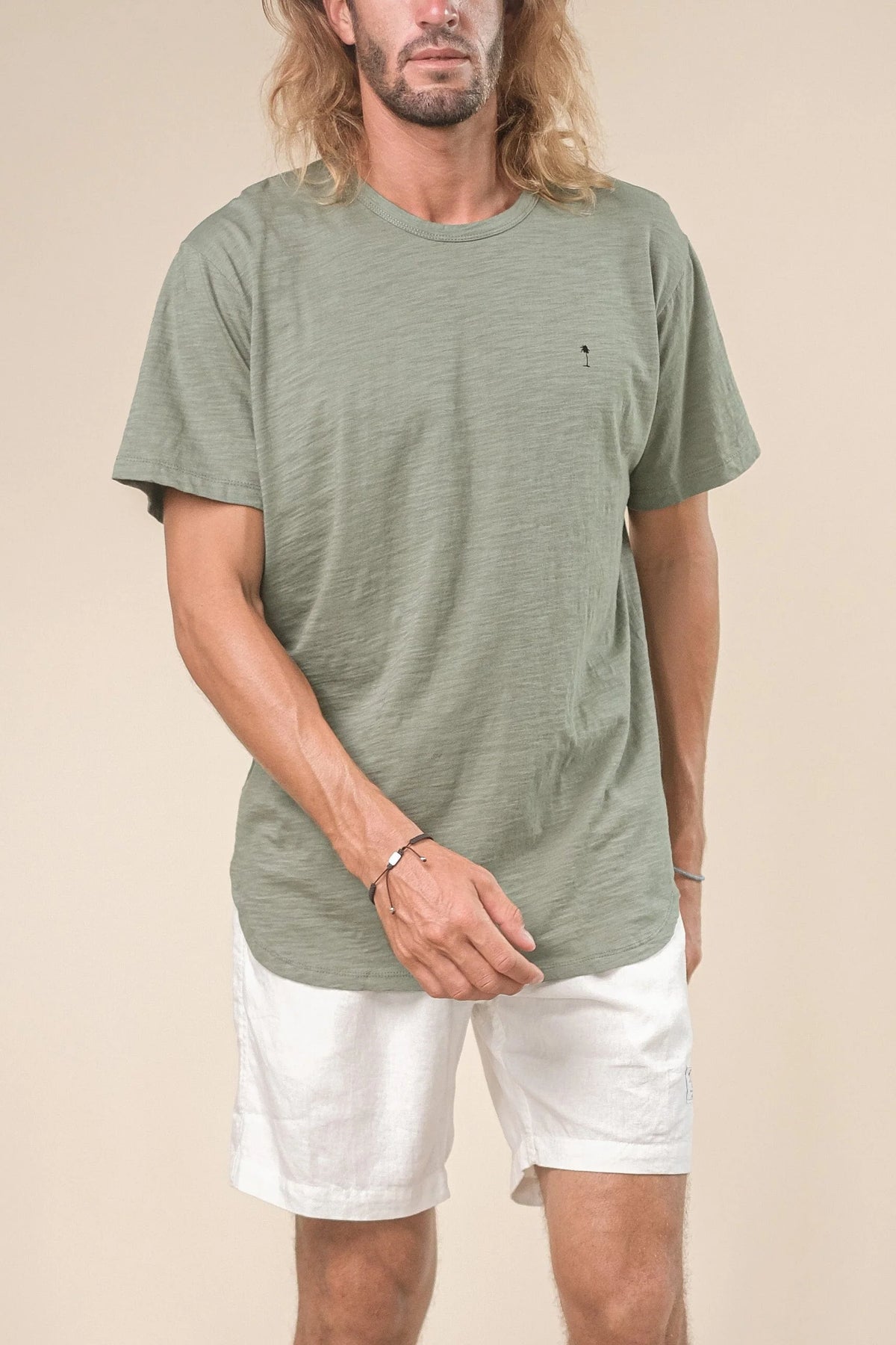Slub Tee