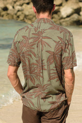 Retro Palm Shirt
