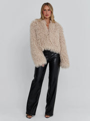 Vyorix MIRADA JACKET BEIGE