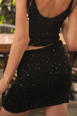 Alba Knit Skirt