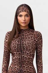 Naked Print Headband