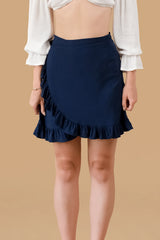Gianna Wrap Skirt