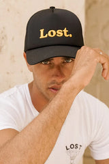 Lost Trucker Cap