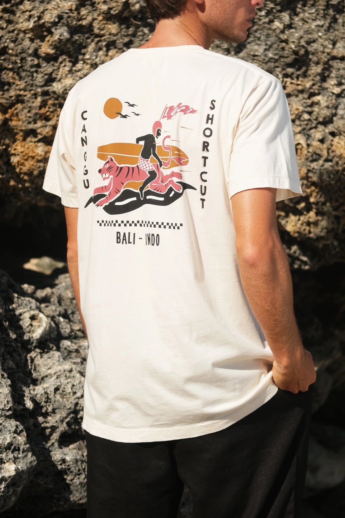 Ts Canggu Shortcut