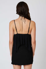 Asymmetrical Hem Top