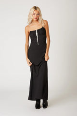 Bias Maxi Dress