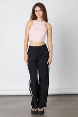 Nylon Track Pant