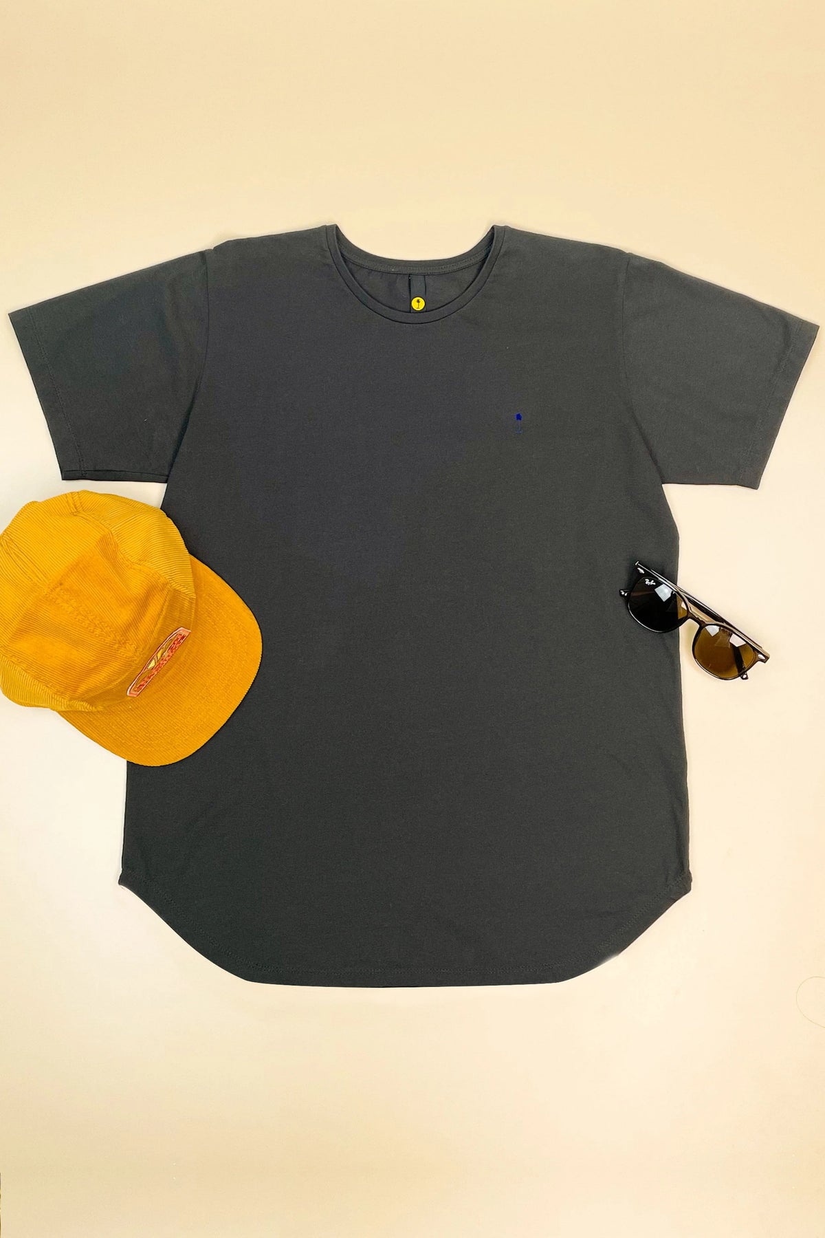 21 Scoop Tee
