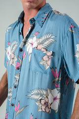 Hibiscus Shirt