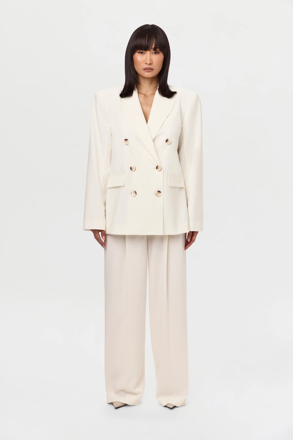 Power Suit Relaxed Blazer