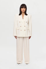 Power Suit Relaxed Blazer