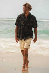 Bunga Line Shirt