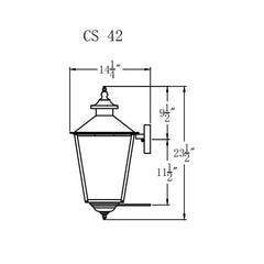 Conception Street 42 - CS42