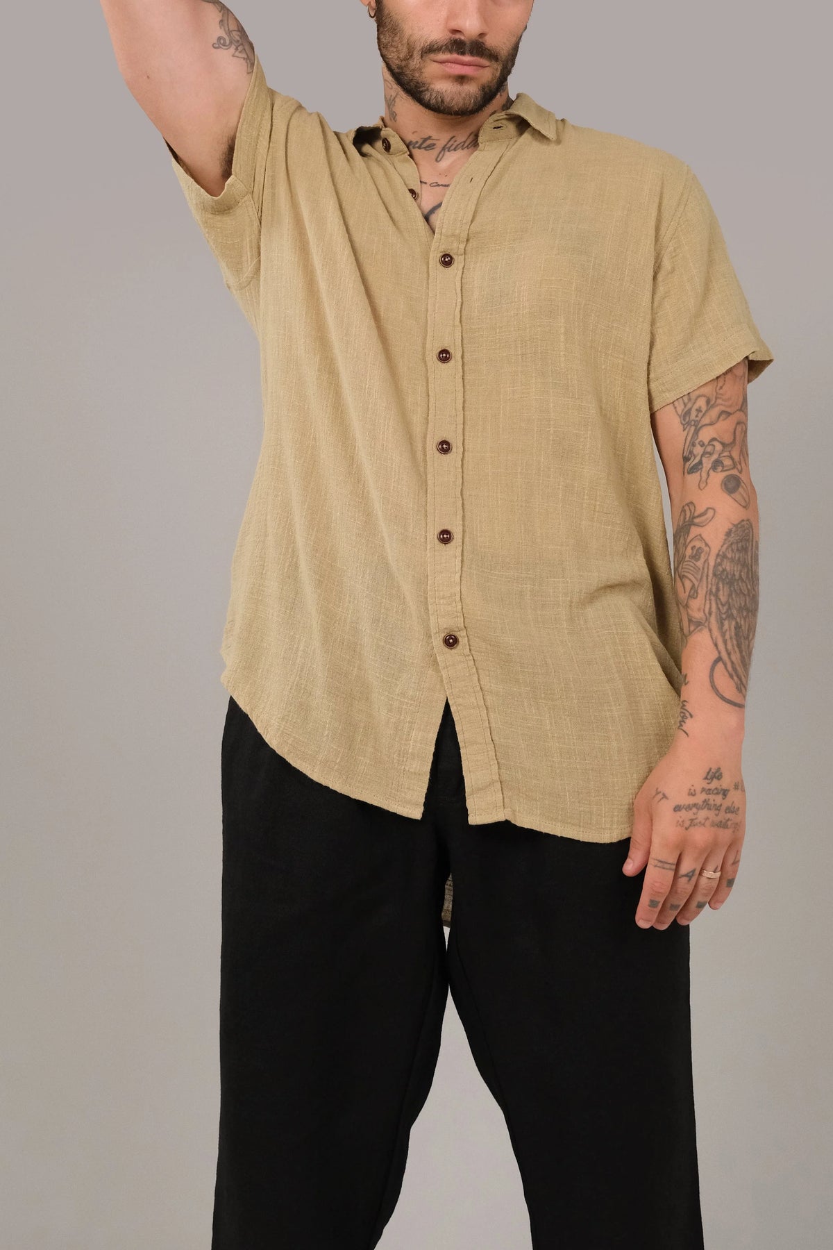 Wholesale Cabana Shirt