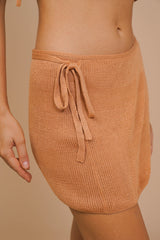 Poise Knit Skirt