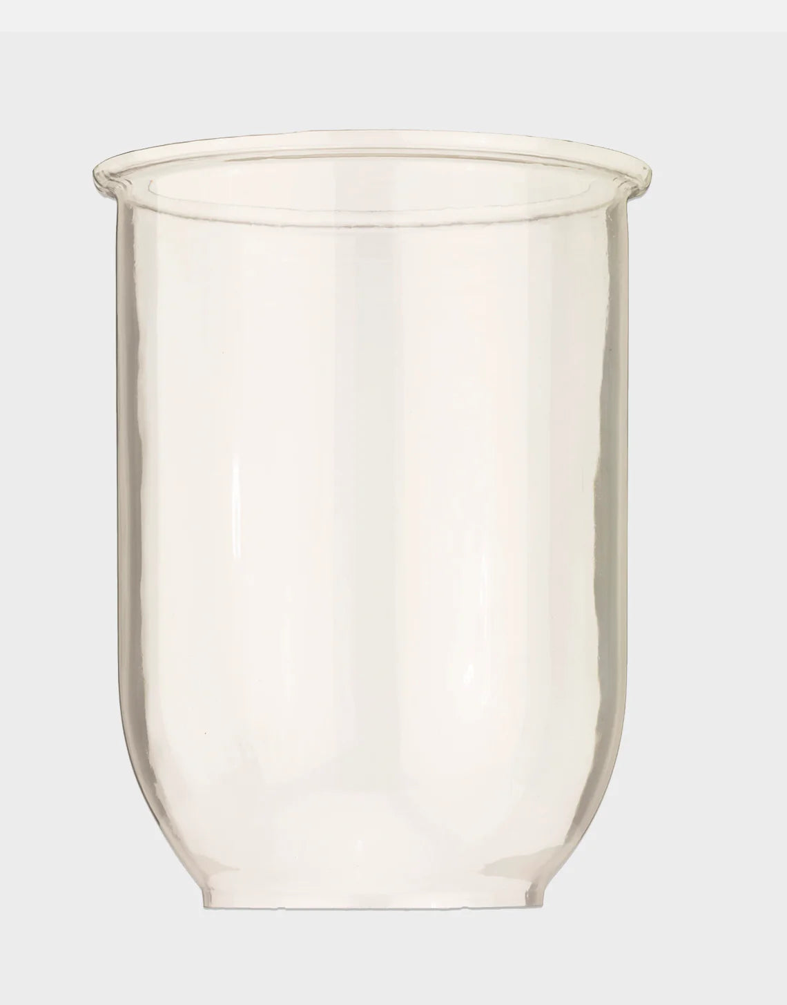 Clear Glass Globe for Victorian & Apollo - G4C