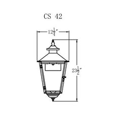 Conception Street 42 - CS42