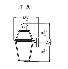 Georgetown 20 - GT20