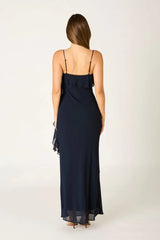 Chiffon Maxi Dress
