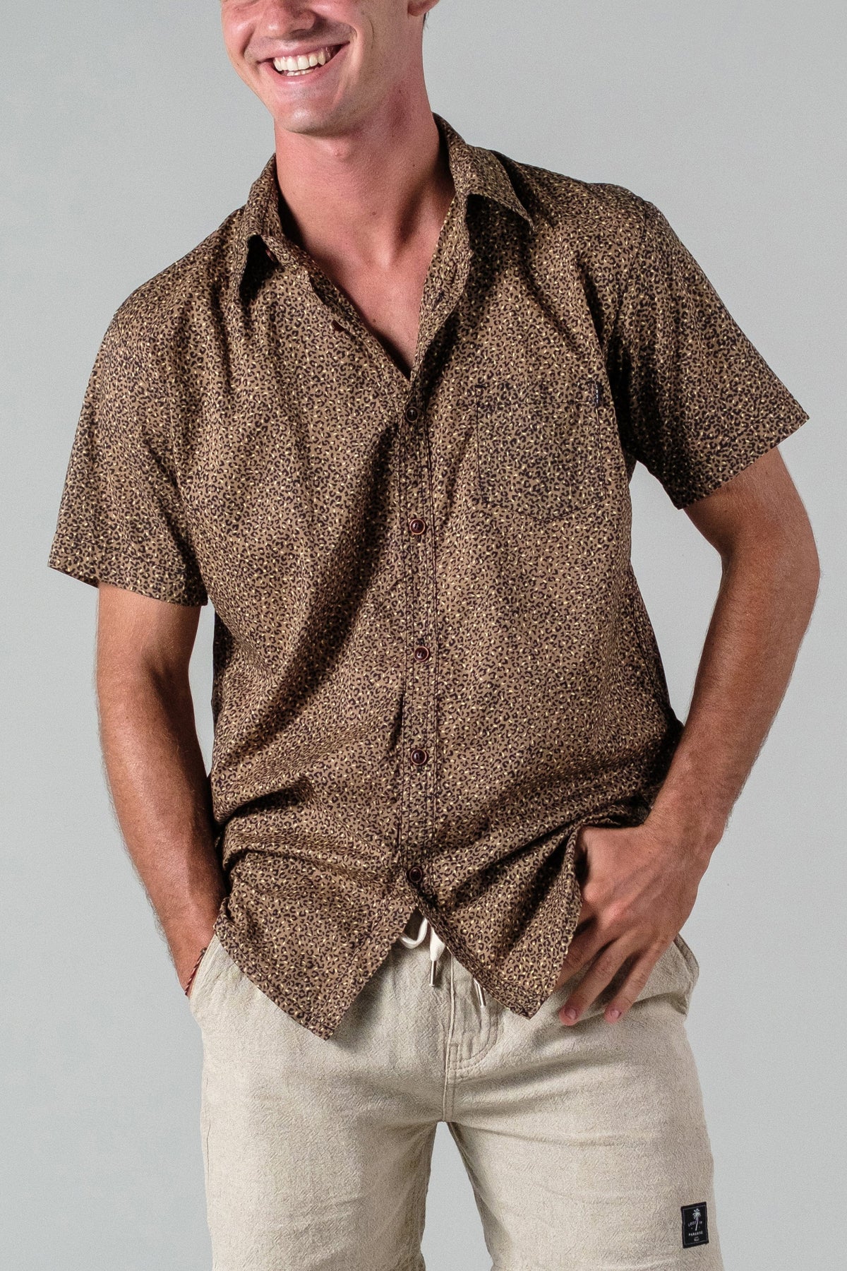 Leo Shirt