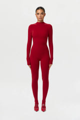 Naked Closed Toe Jumpsuit Petite