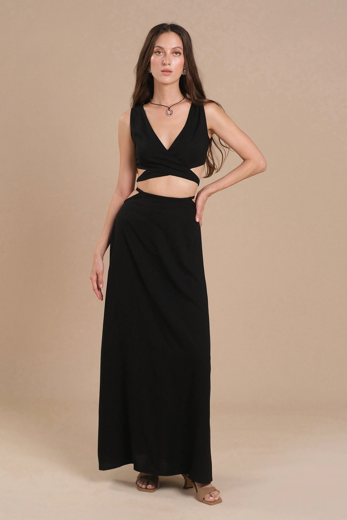 Kahili Dress