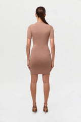 The Nw Mini T Dress