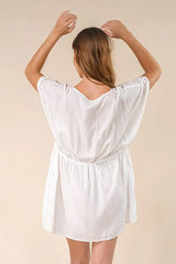 Tala Kaftan Dress